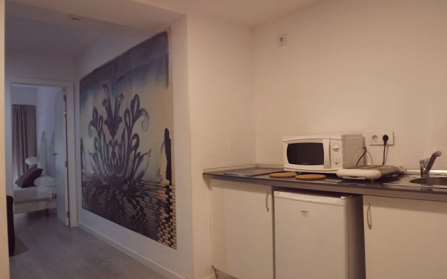 ISA SEVILLA Suites