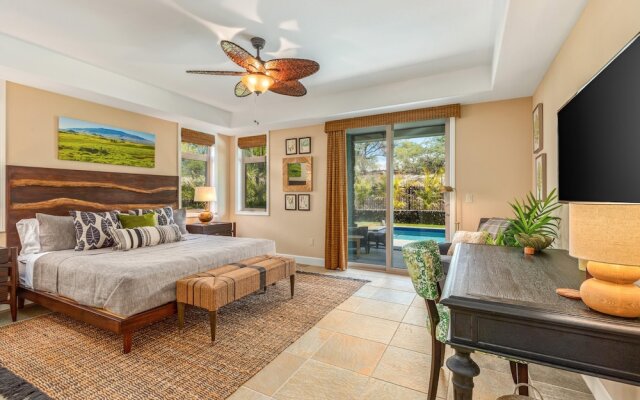 Mauna Lani Kamilo 3 Bedroom Home