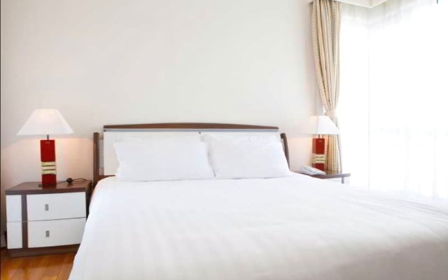 Yopark Serviced Apartment Yanlord Riviera Garden