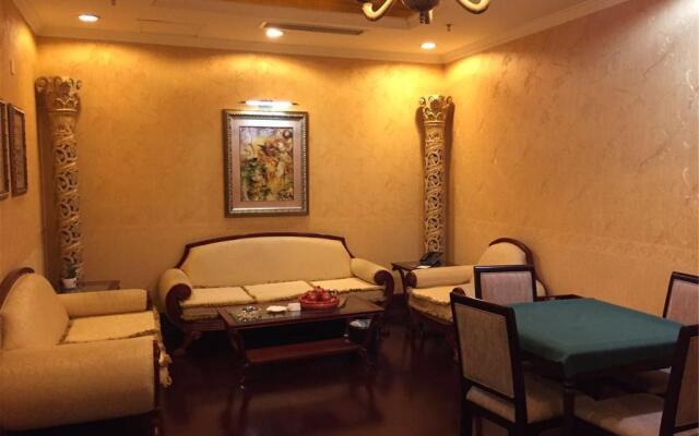 Kerren Hot Spring Hotel