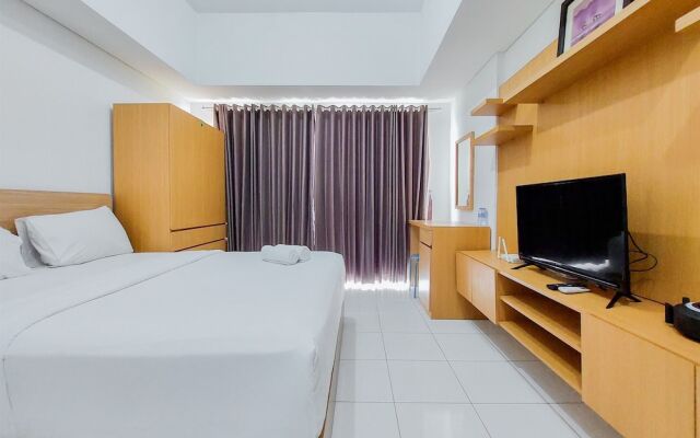 Comfy And Nice Studio Casa De Parco Apartment