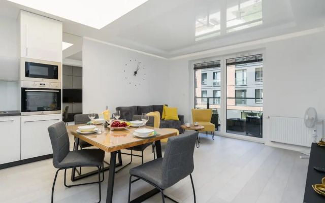 Deluxe Apartment City Center Chwaliszewo