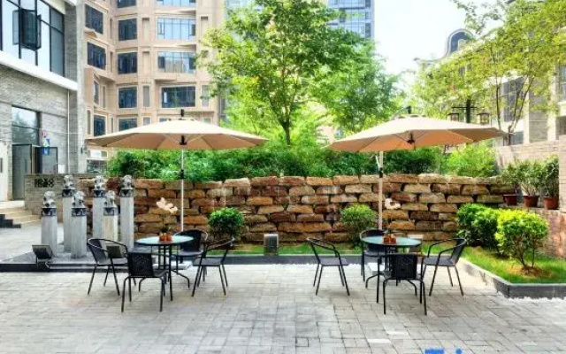 Huayu'an Private Courtyard