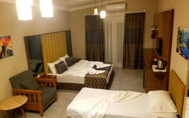 Arya Apart Hotel