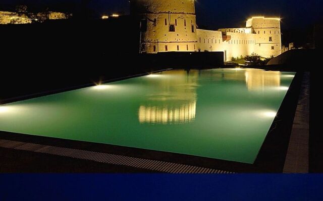 Fort Pachewar Garh
