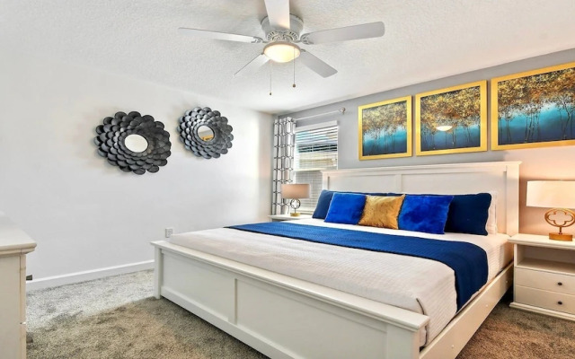 Storey Lake 10br Home Pool/spa/game Room,greenview