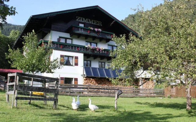 Saumerhof - Fam. Trinker Marion Und Wolfgang