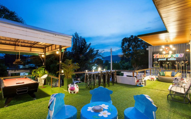 Timeless Pool Villa Huahin