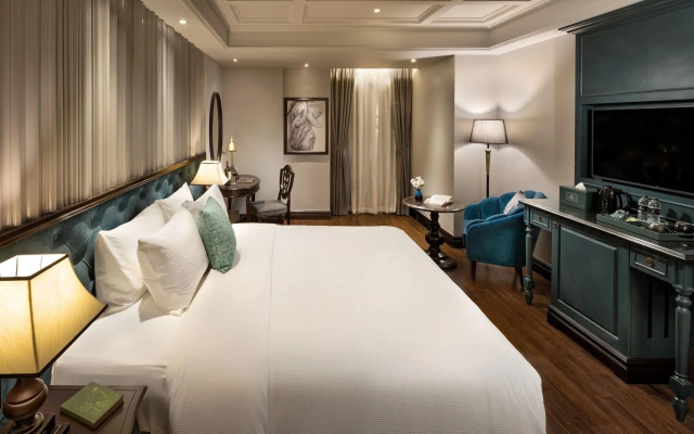 Meritel Hanoi – Guest Rooms – Hanoi