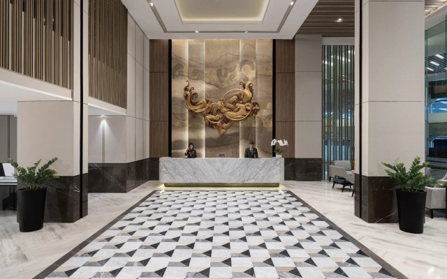 Hotel Santika Premiere Lampung