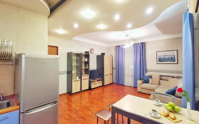 Apart Comfort on Tolbukhin Avenue 58