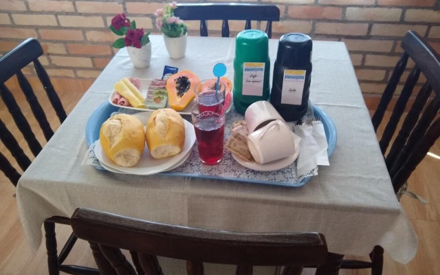 Pousada Parapuã