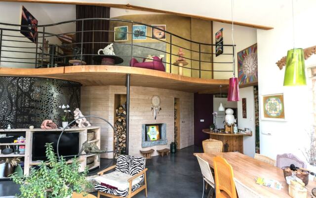 ARTIST'AU CHAT Chambres d'hôtes