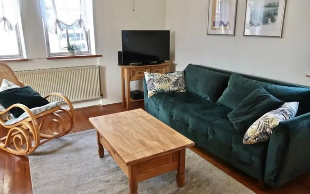 Nice Apartment in Weilmunster