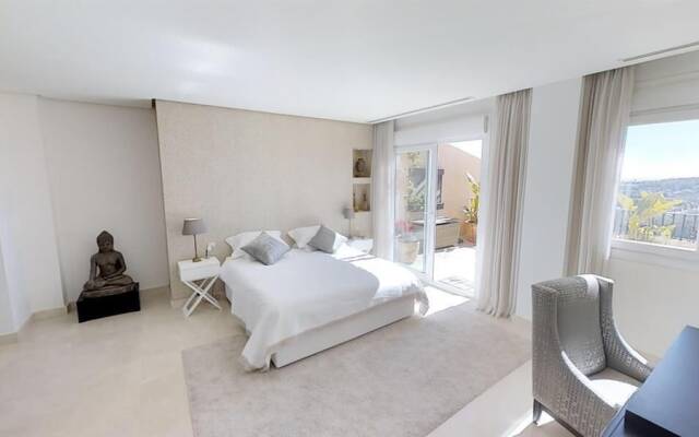 Outstanding Penthouse Near Puerto Banus