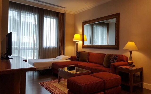 Marriott Executive Apartments Mayfair Bangkok