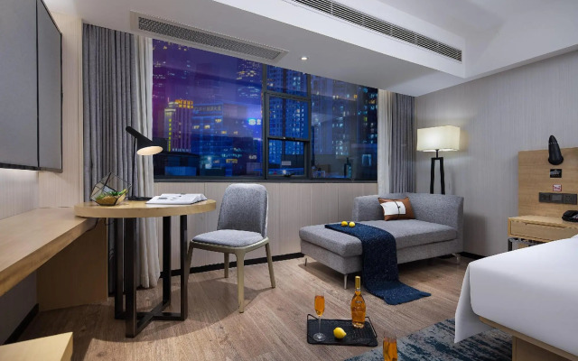 Yecheng Hotel - Guangzhou