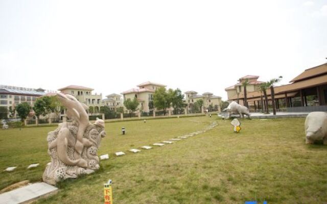 Xihai Ecological Garden Vacation Hotel Liu’an