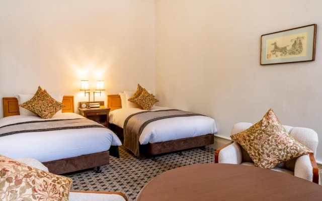 Comfy Lodge & Restful Cottage Twin room (트윈 침대 2개) 사진 4