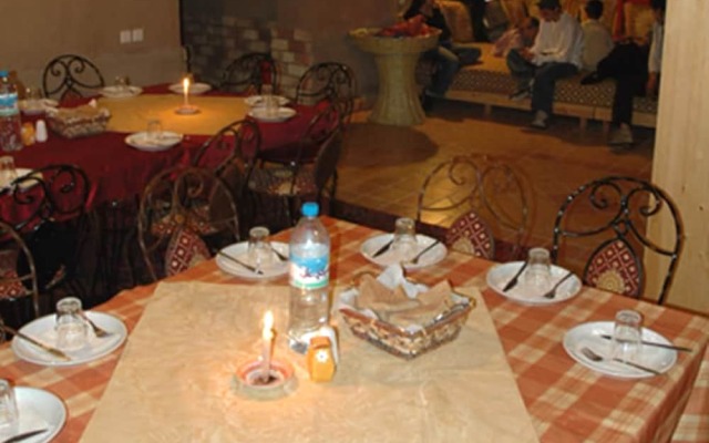 Auberge Itrane Sahara