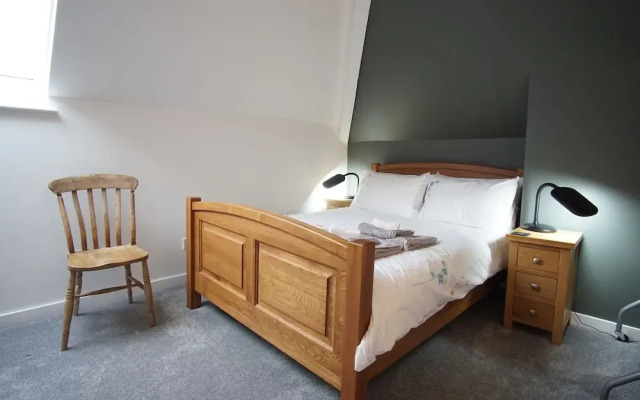 Stunning Exeter Apartment