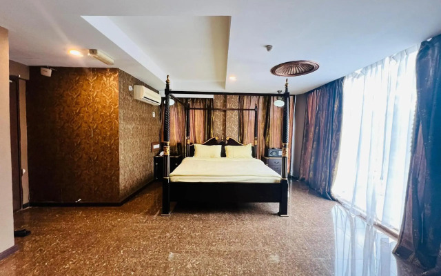 OYO 90134 K Garden Hotel