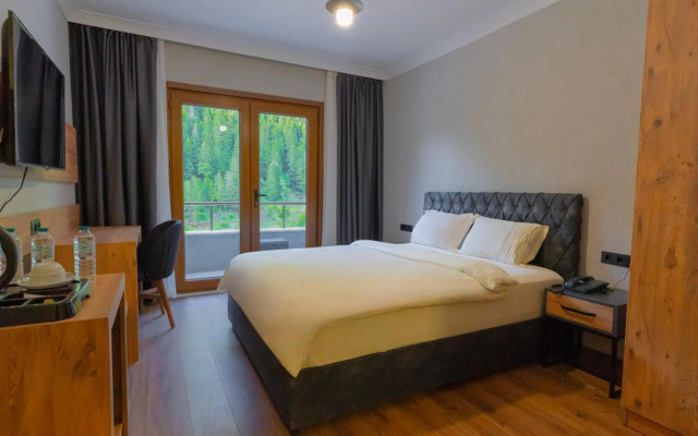Pazarcik Mountain Hotel