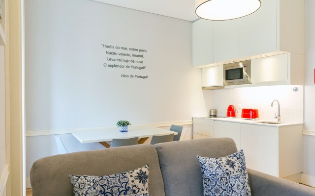Villa Baixa - Lisbon Luxury Apartments