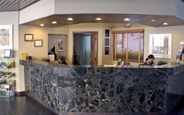 Best Western Plus Bayside Inn
