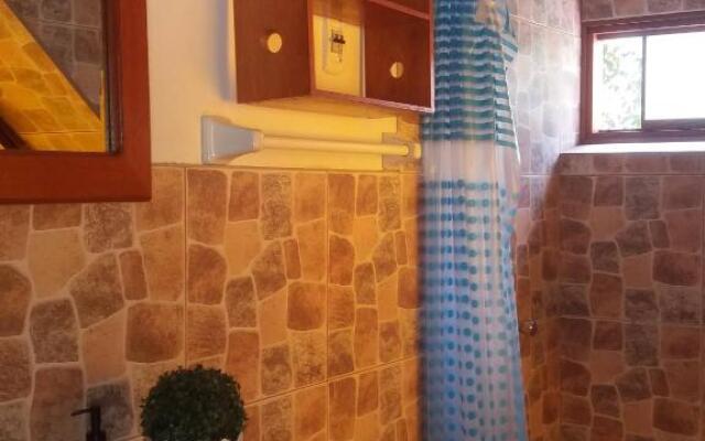 Habitación en cabaña