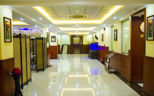 Jubail Inn