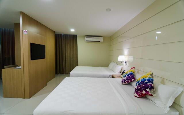 Mornington Hotel Sitiawan