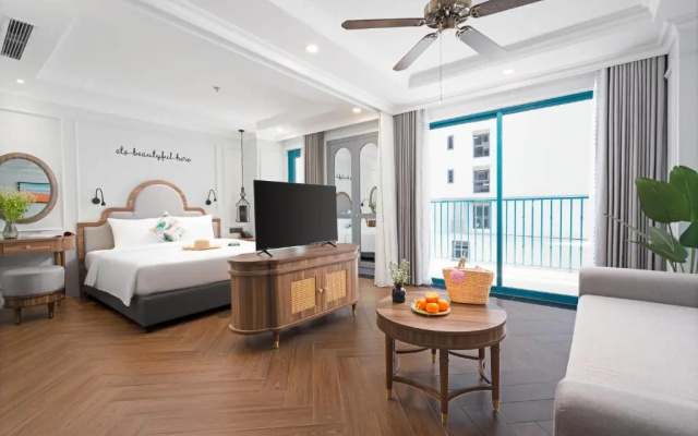 Pavillon Boutique Hotel & Apartment Nha Trang – Guest Rooms – Nha Trang