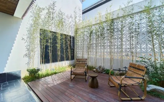 Qianyuan Jiangxin Hotel