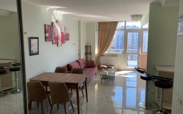Yalcin star 2 rooms 18 floor