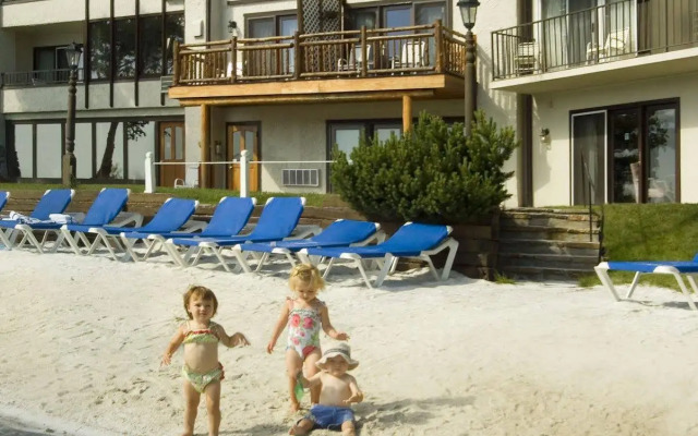 Golden Arrow Lakeside Resort