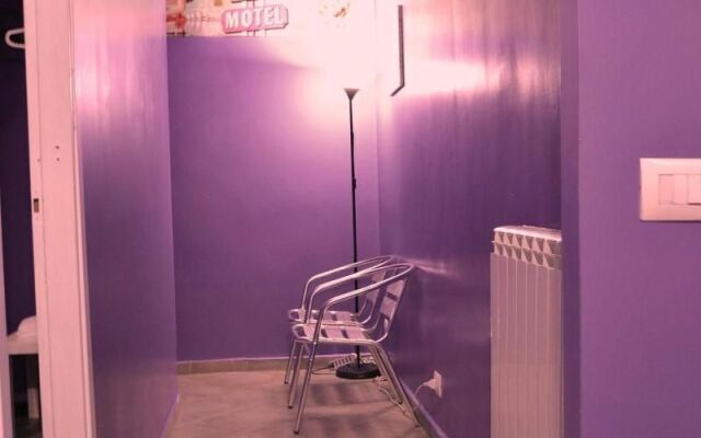 Quadrifoglio Rooms