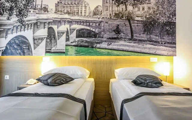 Hotel Grad