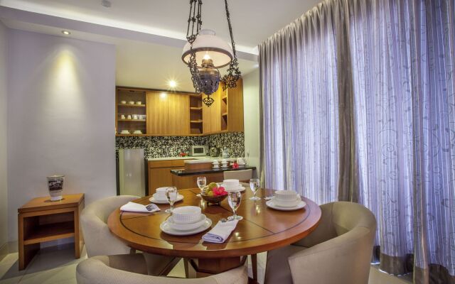 éL Hotel Kartika Wijaya Batu