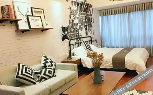 Manfei Apartment Hotel (Humen Wanda Plaza)