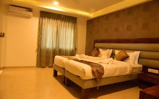 Hotel Golden Evana