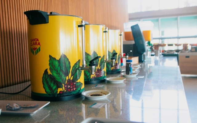 Costeira Palace Beach Resort All Inclusive