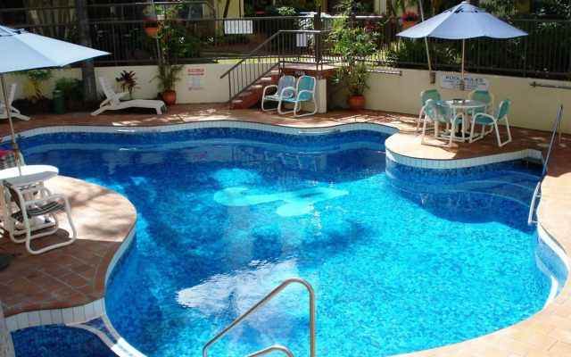 Aussie Resort
