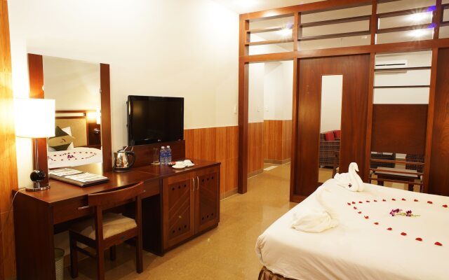 ViAn Hotel And Spa Da Nang