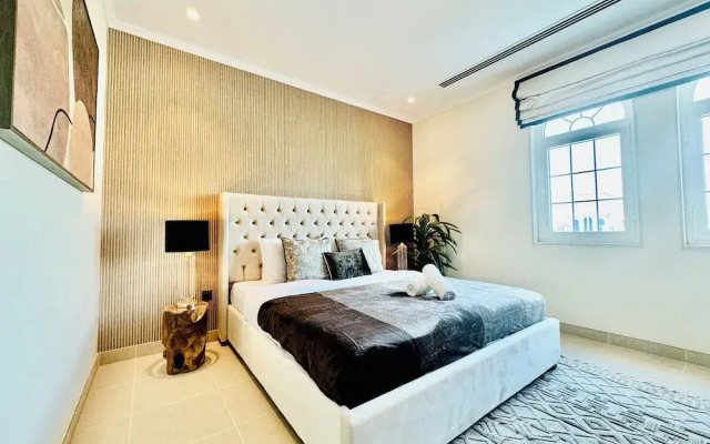 Venduras - 3BR Villa in Jumeirah Park