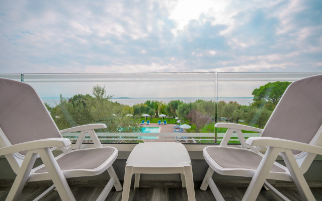 Hotel Villa Paradiso Suite