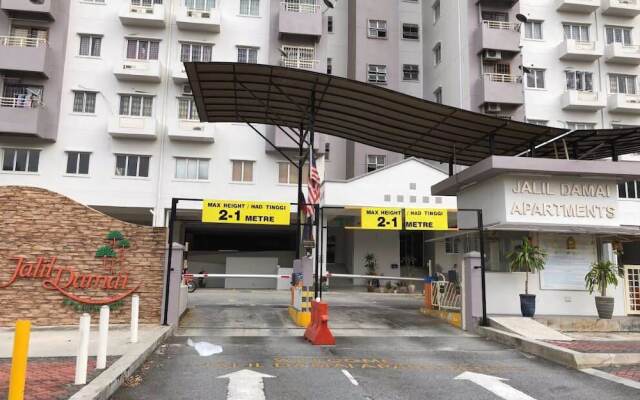 Jalil Damai By Yolodge