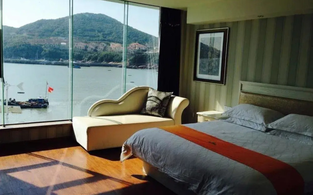 Jinhao Cliff Hotel