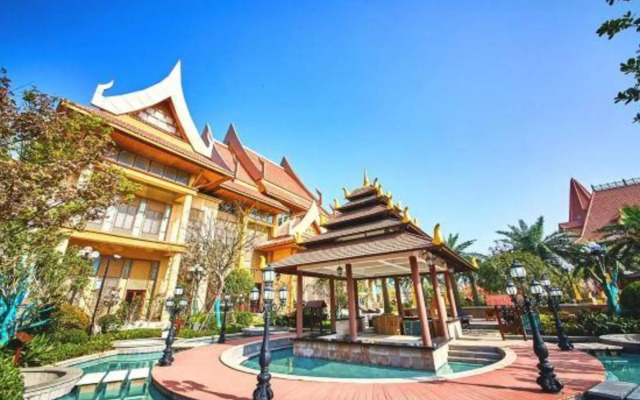 Evergrande Sea Castle Hotel