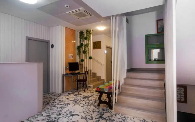 Hotel Clopy Rocamar